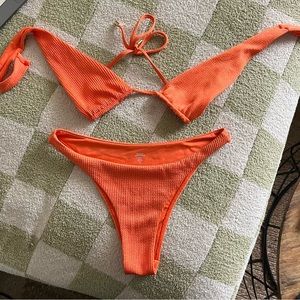 Monday Swimwear Bikini Set